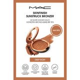 M.A.C Skinfinish Sunstruck Bronzer - Matte Deep Rosy