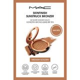 M.A.C Skinfinish Sunstruck Bronzer - Matte Medium Golden