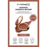 M.A.C Skinfinish Sunstruck Bronzer - Matte Rich Rosy