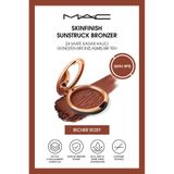 M.A.C Skinfinish Sunstruck Bronzer - Matte Richer Rosy