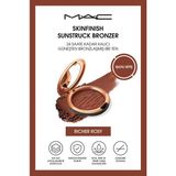 M.A.C Skinfinish Sunstruck Bronzer - Radiant Richer Rosy