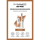 M.A.C Strobe Beam Aydınlatıcı Etkili Likit Bronzer - Flashlite