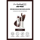 M.A.C Strobe Beam Aydınlatıcı Etkili Likit Bronzer - Sunbeam - Çok Renkli