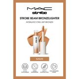 M.A.C Strobe Beam Aydınlatıcı Etkili Likit Bronzer - Sunlite - Çok Renkli