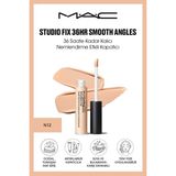 M.A.C Studio Fix 36HR Smooth Angles 36 Saate Kadar Kalıcı Nemlendirme Etkili Kapatıcı - N12