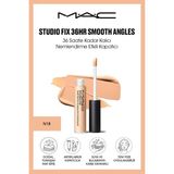 M.A.C Studio Fix 36HR Smooth Angles 36 Saate Kadar Kalıcı Nemlendirme Etkili Kapatıcı - N18
