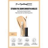 M.A.C Studio Fix 36HR Smooth Angles 36 Saate Kadar Kalıcı Nemlendirme Etkili Kapatıcı - NC11