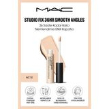 M.A.C Studio Fix 36HR Smooth Angles 36 Saate Kadar Kalıcı Nemlendirme Etkili Kapatıcı - NC15