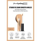 M.A.C Studio Fix 36HR Smooth Angles 36 Saate Kadar Kalıcı Nemlendirme Etkili Kapatıcı - NC17.5
