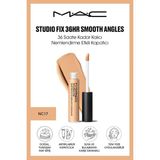M.A.C Studio Fix 36HR Smooth Angles 36 Saate Kadar Kalıcı Nemlendirme Etkili Kapatıcı - NC17