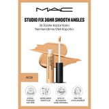 M.A.C Studio Fix 36HR Smooth Angles 36 Saate Kadar Kalıcı Nemlendirme Etkili Kapatıcı - NC25