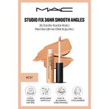 M.A.C Studio Fix 36HR Smooth Angles 36 Saate Kadar Kalıcı Nemlendirme Etkili Kapatıcı - NC27