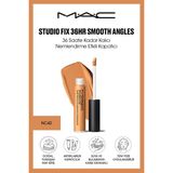 M.A.C Studio Fix 36HR Smooth Angles 36 Saate Kadar Kalıcı Nemlendirme Etkili Kapatıcı - NC42