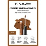 M.A.C Studio Fix 36HR Smooth Angles 36 Saate Kadar Kalıcı Nemlendirme Etkili Kapatıcı - NC55