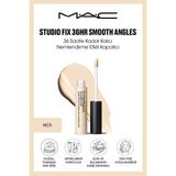 M.A.C Studio Fix 36HR Smooth Angles 36 Saate Kadar Kalıcı Nemlendirme Etkili Kapatıcı - NC5