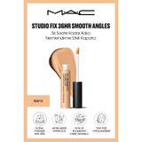 M.A.C Studio Fix 36HR Smooth Angles 36 Saate Kadar Kalıcı Nemlendirme Etkili Kapatıcı - NW15