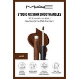 M.A.C Studio Fix 36HR Smooth Angles 36 Saate Kadar Kalıcı Nemlendirme Etkili Kapatıcı - NW58
