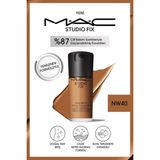 M.A.C Studıo Fıx Fluıd Spf 15 Matte FOUNDATION-NW40 30 ml DEMBA5797