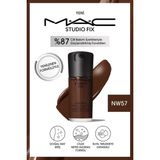 M.A.C Studıo Fıx Fluıd Spf 15 Matte FOUNDATION-NW57 30 ml DEMBA5748