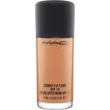 M.A.C Studio Fix Fluid Spf 15 N6.5 Fondöten - 30 ml 24 Saat Kalıcı.