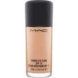 M.A.C Studio Fix Fluid Spf 15 N6 Foundation - 30 ml 24 Hours Permanent_ FNDTN219