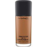 M.A.C Studio Fix Fluid Spf 15 NC45.5 Fondöten - 30 ml 24 Saat Kalıcı.