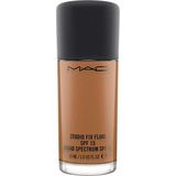 M.A.C Studio Fix Fluid Spf 15 NC45.5 Foundation - 30 ml 24 Hours Permanent. FNDTN110