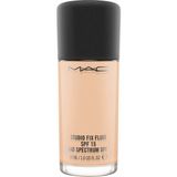 M.A.C Studio Fix Fluid Spf 15 NW15 Foundation - 30 ml ..24 Hour Lasting- FNDTN57