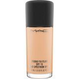 M.A.C Studio Fix Fluid Spf 15 NW22 Foundation - 30 ml ..24 Hour Lasting- FNDTN124
