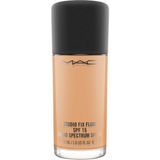 M.A.C Studio Fix Fluid Spf 15 NW35 Foundation - 30 ml Foundation5