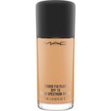 M.A.C Studio Fix Fluid Spf 15 NW40 Fondöten - 30 ml ..24 Saat Kalıcı_