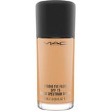 M.A.C Studio Fix Fluid Spf 15 NW40 Foundation - 30 ml ..24 Hour Lasting_ FNDTN66