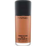 M.A.C Studio Fix Fluid Spf 15 NW45 Fondöten - 30 ml ..24 Saat Kalıcı.