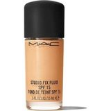 M.A.C Studio Fix Fluid-Yüzü Nemlendirici,canlandırıcı,mini FONDÖTEN-NC25-15 ml PASSİ.1077