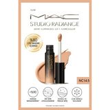M.A.C Studio Radiance 24HR Luminous Lift Concealer - Cilt Bakım Içerikli Serum Kapatıcı 11 ml - NC14.5 - Bej