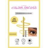 M.A.C Suya ve Tere Karşı Dayanıklı Yapısıyla Uzun Süre Kalıcı Jel Eyeliner Bananas