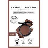 M.A.C Yeni Seri NW58 Studio Fix Powder Plus Ipeksi ve Mat Fondöten