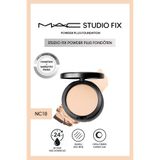 M.A.C YENİ Studio Fix Powder Plus Fondöten - NC10