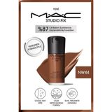 M.A.C Yenilenen Formüllü Studıo Fıx Fluıd Spf 15 Mat FONDÖTEN-NW44 30 Ml..