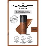 M.A.C Yenilenen Formüllü Studıo Fıx Fluıd Spf 15 Mat FONDÖTEN-NW45 30 Ml..