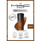 M.A.C Yenilenen Formüllü Studıo Fıx Fluıd Spf 15 Mat FONDÖTEN-NW47 30 Ml…