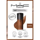 M.A.C Yenilenen Formüllü Studıo Fıx Fluıd Spf 15 Mat FONDÖTEN-NW50 30 ml