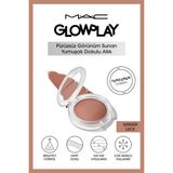 M.A.C Yüksek Pigmentasyonlu,gün Boyu Kalıcı,eşit Dağılan,doğal ve Saten Bitişli Allık-Gınger Luck - Blush Ginger