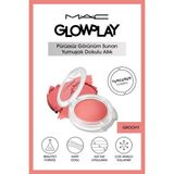 M.A.C Yüksek Pigmentasyonlu,gün Boyu Kalıcı,eşit Dağılan,doğal ve Saten Bitişli Allık-Groovy - Blush- Groovy