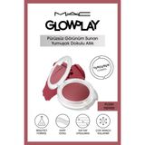 M.A.C Yüksek Pigmentasyonlu,gün Boyu Kalıcı,eşit Dağılan,doğal ve Saten Bitişli Allık-Plush Pepper - Blush Plush