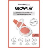 M.A.C Yüksek Pigmentasyonlu,gün Boyu Kalıcı,eşit Dağılan,doğal ve Saten Bitişli Allık-That's Peachy - Blush-Thats