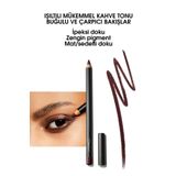 M.A.C Yumuşak Uçlu Göz Kalemi - Eye Kohl - Teddy 1.36 G