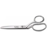 M-A3157-8 Tekstil / Yatık Regula Makası No: 8 İnç / 20,32 Cm - Nikel Kaplama
