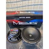 M Acoustic Mtr 650 75W Rms 16 cm Midrange