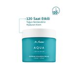 M.Asam Aqua Intense 120 Saat Etkili Yoğun Nemlendirici Hyaluronlu Parfümsüz Yüz Kremi